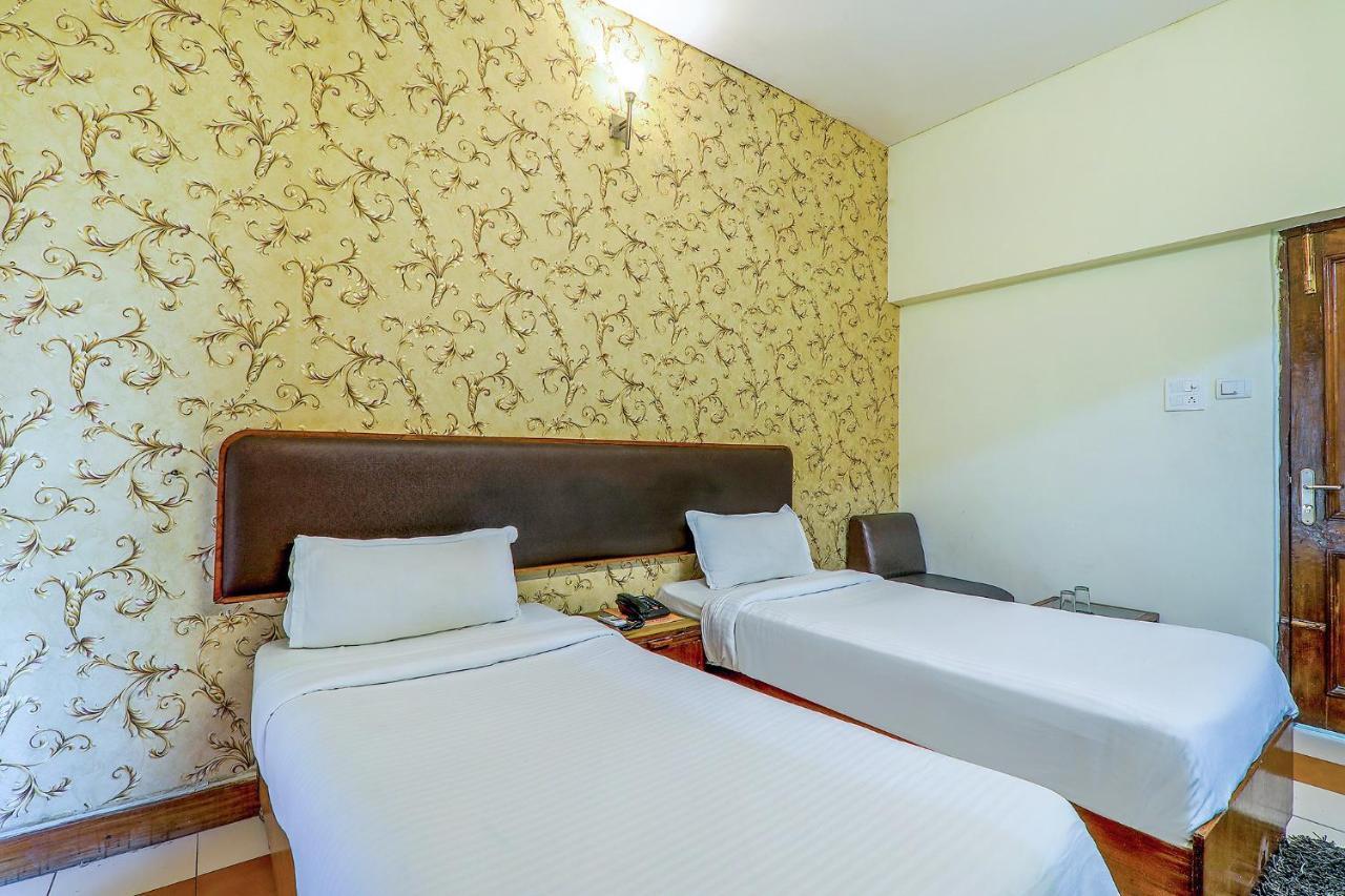 Hotel Executive Hasanganj Eksteriør billede